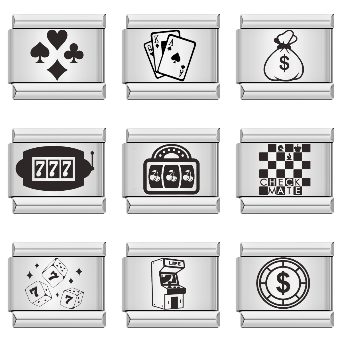 Jewelry Making Game - 2025 ألعاب الألعاب العصرية الموضة وصلات