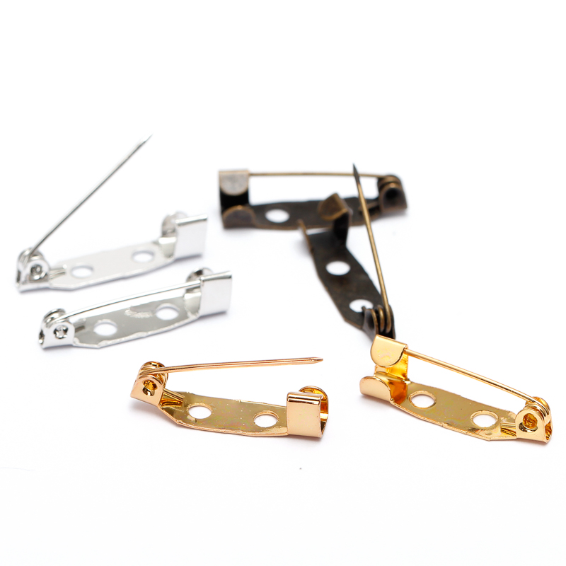 Jewelry Making Tools Names - دبابيس مشبك بروش ، إعدادات أمان