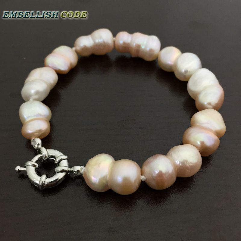 Jewelry Making The Well - بيع جيدا سوار الباروك نمط شكل
