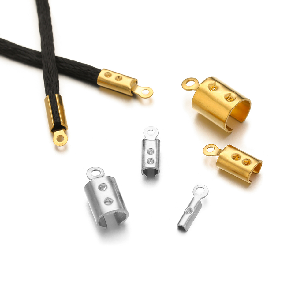 Jewelry Making Metals - 50 قطعة الفولاذ المقاوم للصدأ عالية