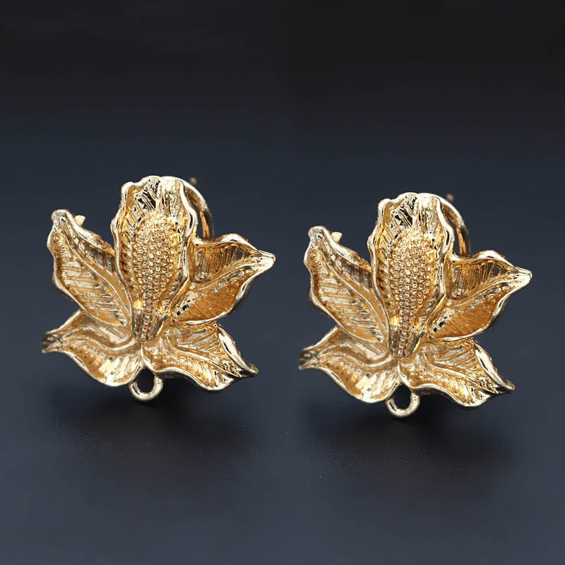 Jewelry Making Dubai - 10 زوج أقراط مشبكية آخر مع