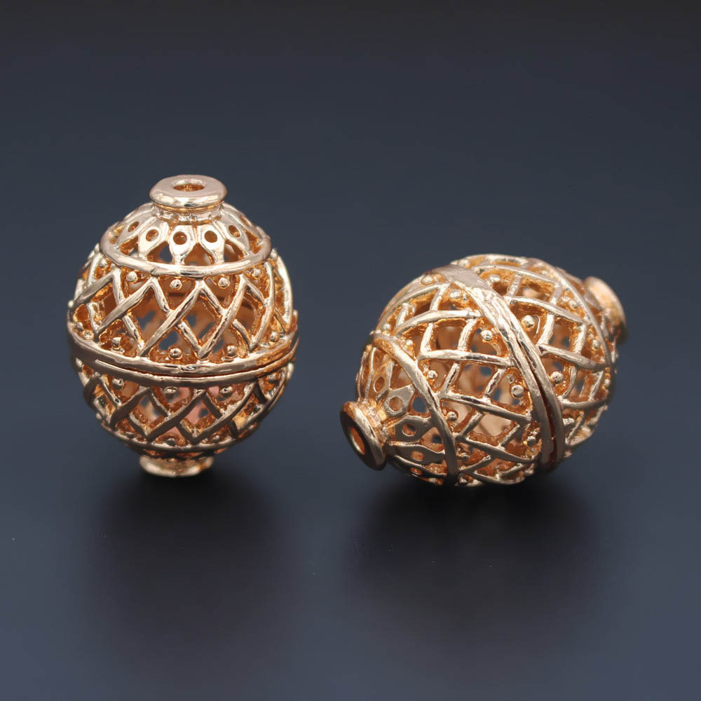 Jewelry Making Dubai - 10 قطع خرز ذهبي نيجيري دبي،