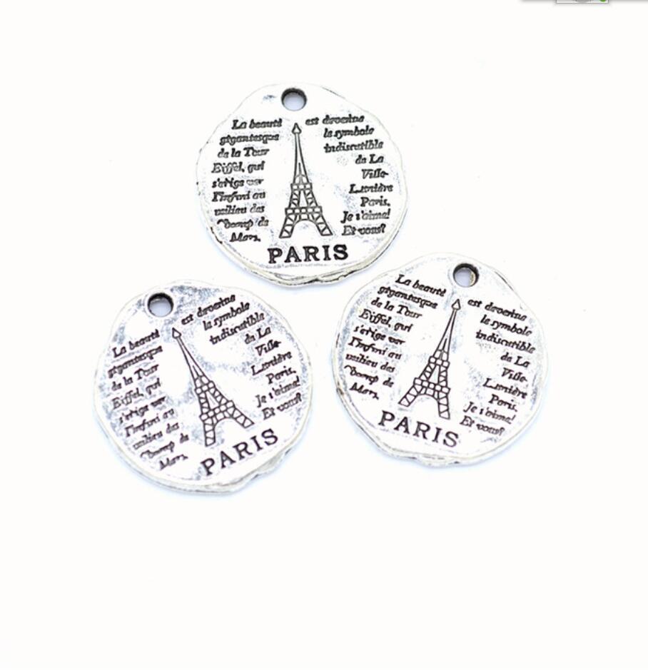 Jewelry Making Paris - 5 قطع من الحلي على شكل
