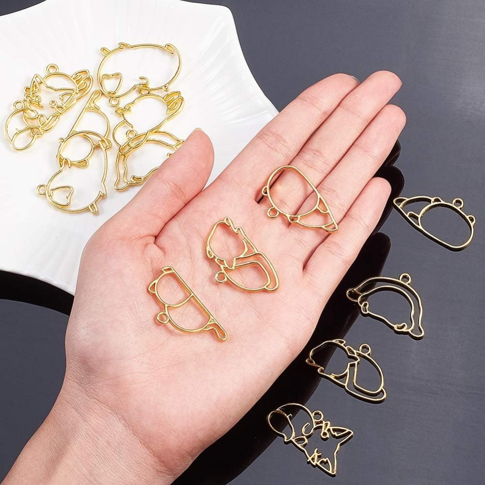 14 قطعة موضوع Hibernator المفت - مراجعة Jewelry Making Loops وسعره