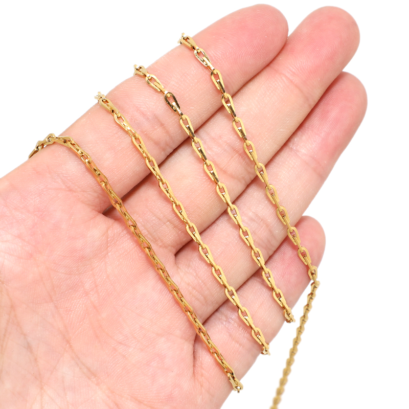 1 متر الفولاذ المقاوم للصدأ رو - مراجعة Jewelry Making Paris وسعره