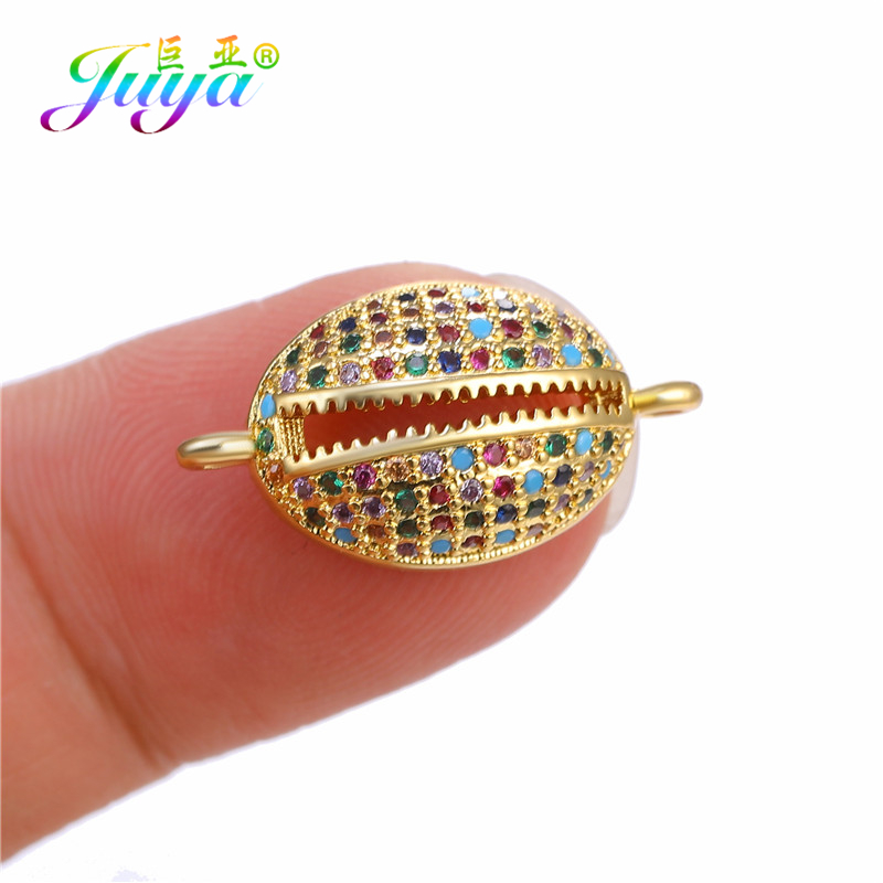 Juya لتقوم بها بنفسك قوس قزح ز - مراجعة Jewelry Making Loops وسعره