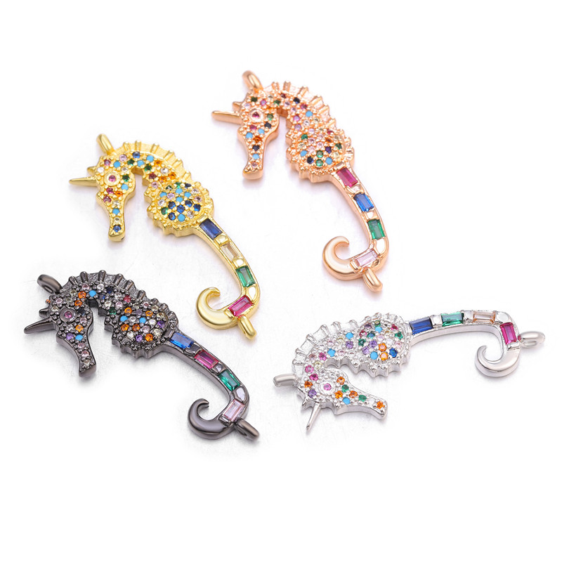 Juya لتقوم بها بنفسك قوس قزح ز - مراجعة Jewelry Making Loops وسعره