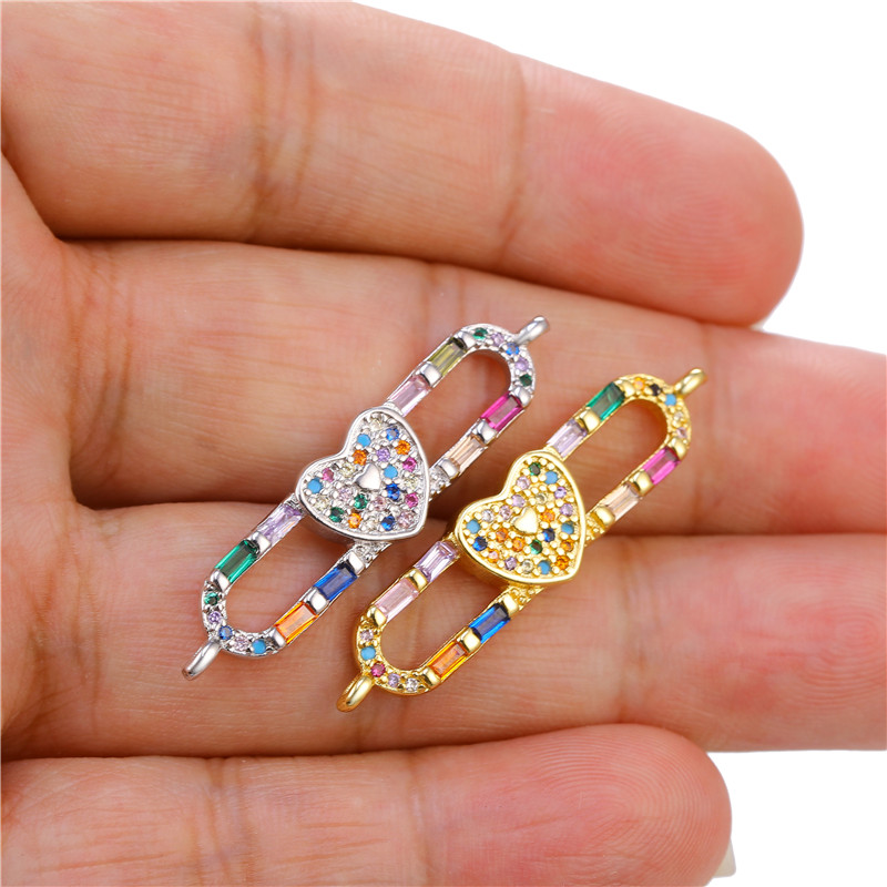Juya لتقوم بها بنفسك قوس قزح ز - مراجعة Jewelry Making Loops وسعره