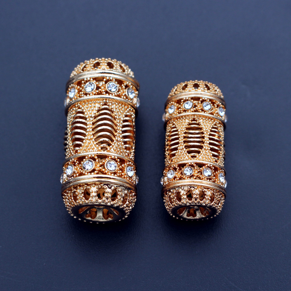 10 قطعة كريستال النيجيري الخرز - مراجعة Jewelry Making Dubai وسعره