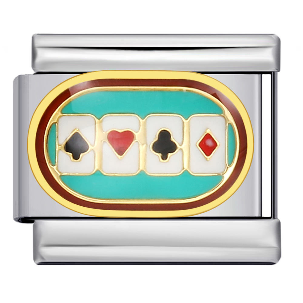 تصميم Y2K وحدة تحكم ألعاب ملون - مراجعة Jewelry Making Game وسعره