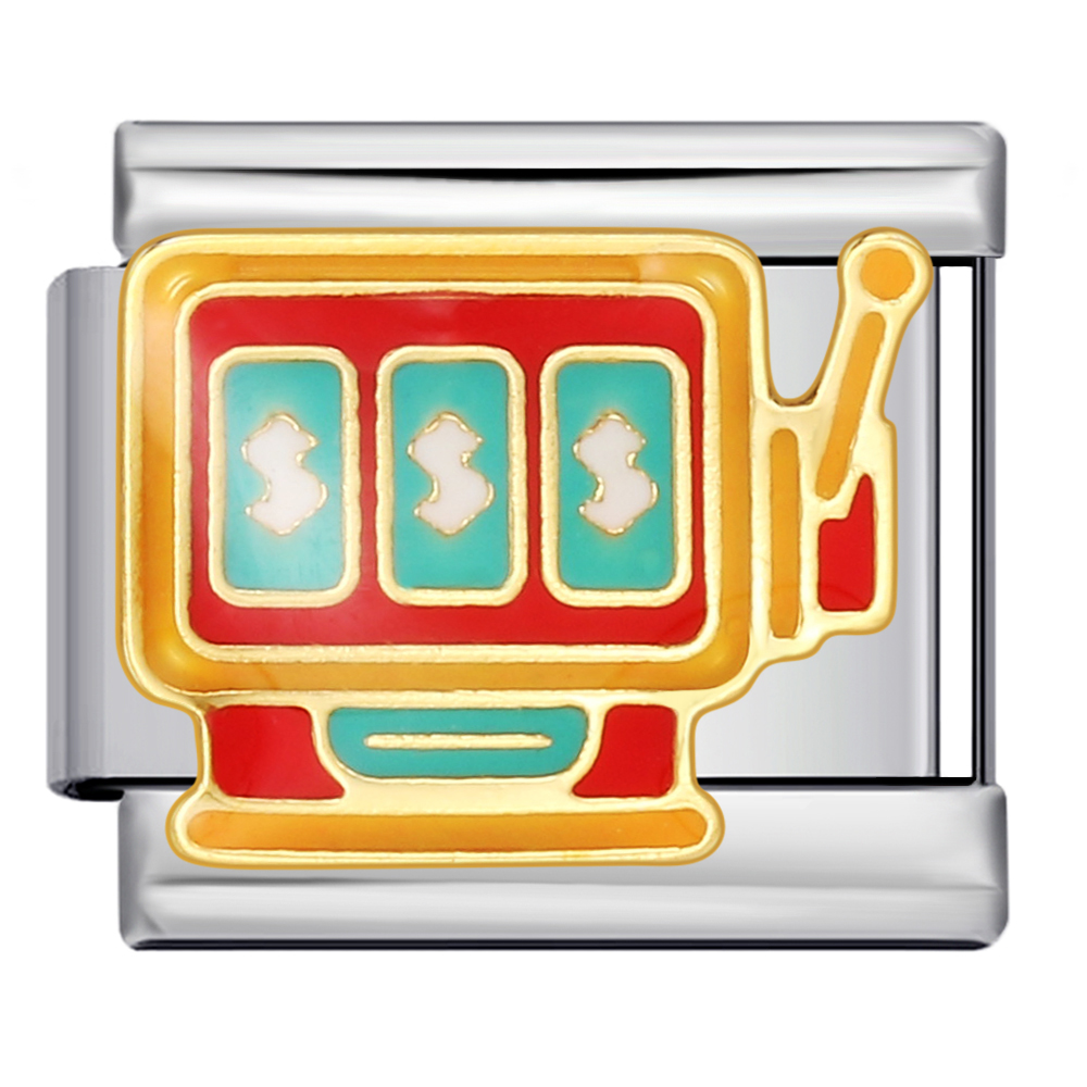 تصميم Y2K وحدة تحكم ألعاب ملون - مراجعة Jewelry Making Game وسعره