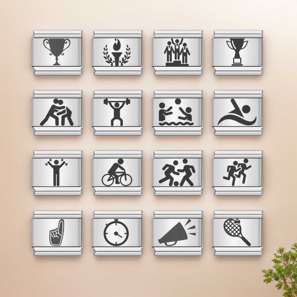 وصلات ليزر جذابة من الفولاذ ال - مراجعة Jewelry Making Game وسعره