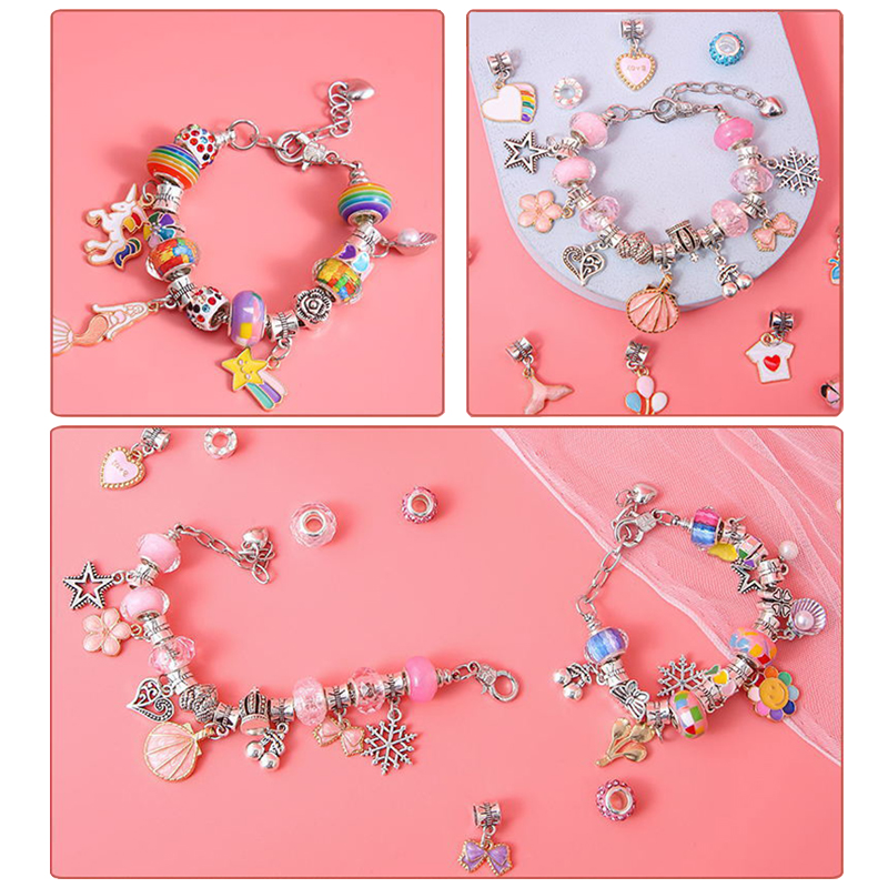  ﻿ مجموعة أدوات صنع الأساور ل - مراجعة Jewelry Making Qc وسعره