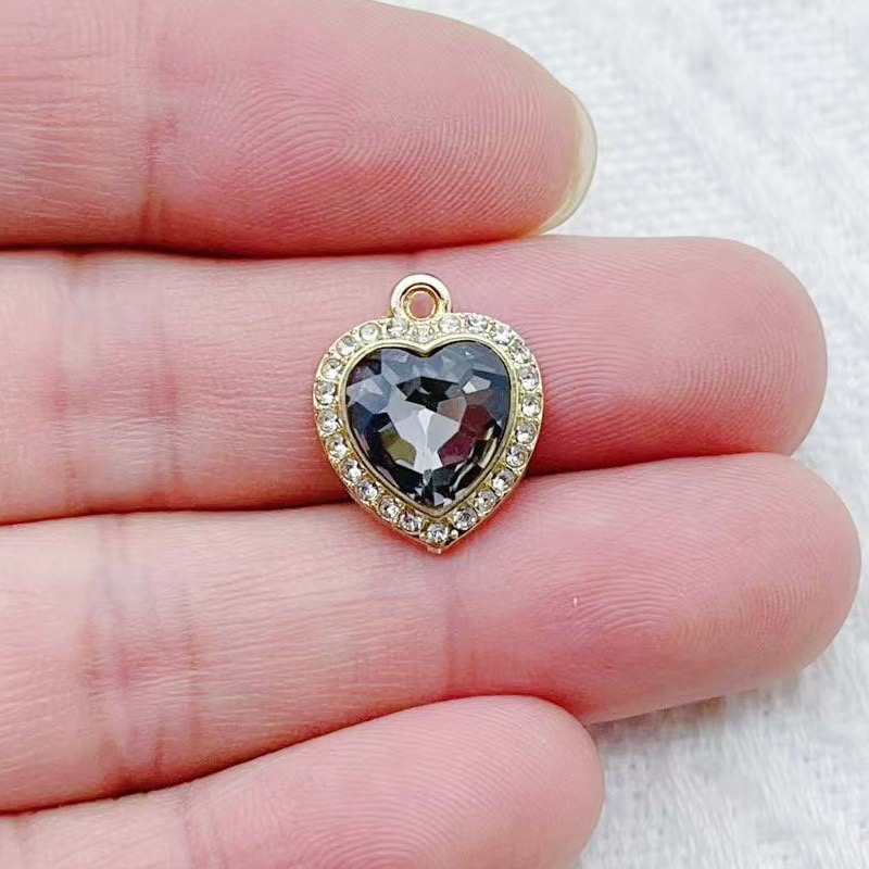 10 قطع من قلادات الأحجار الكري - مراجعة Jewelry Making Gemstones وسعره