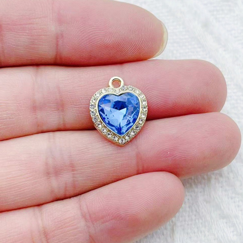 10 قطع من قلادات الأحجار الكري - مراجعة Jewelry Making Gemstones وسعره