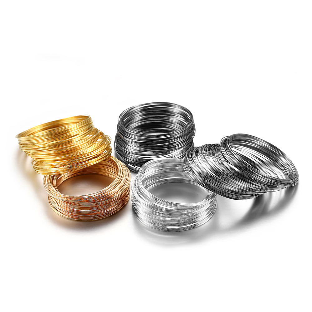 100 حلقة/مجموعة 0.6 مللي متر ا - مراجعة Jewelry Making Loops وسعره