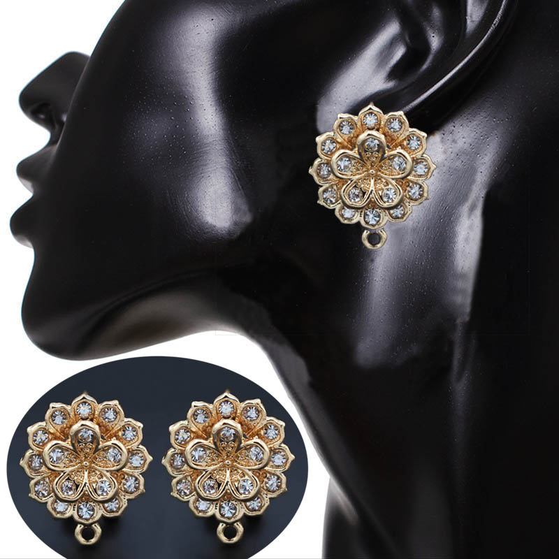 10 أزواج من قلادات الأقراط الم - مراجعة Jewelry Making Dubai وسعره