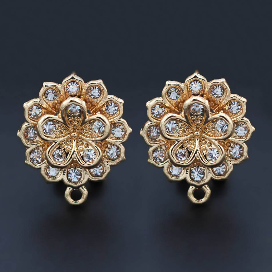 10 أزواج من قلادات الأقراط الم - مراجعة Jewelry Making Dubai وسعره