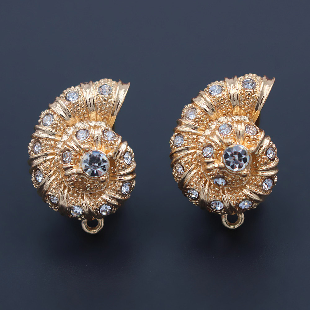10 أزواج من موصلات الأقراط بتص - مراجعة Jewelry Making Dubai وسعره