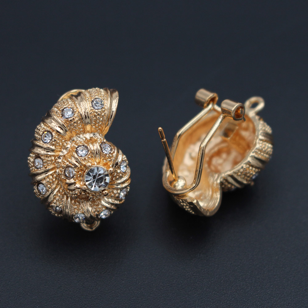 10 أزواج من موصلات الأقراط بتص - مراجعة Jewelry Making Dubai وسعره