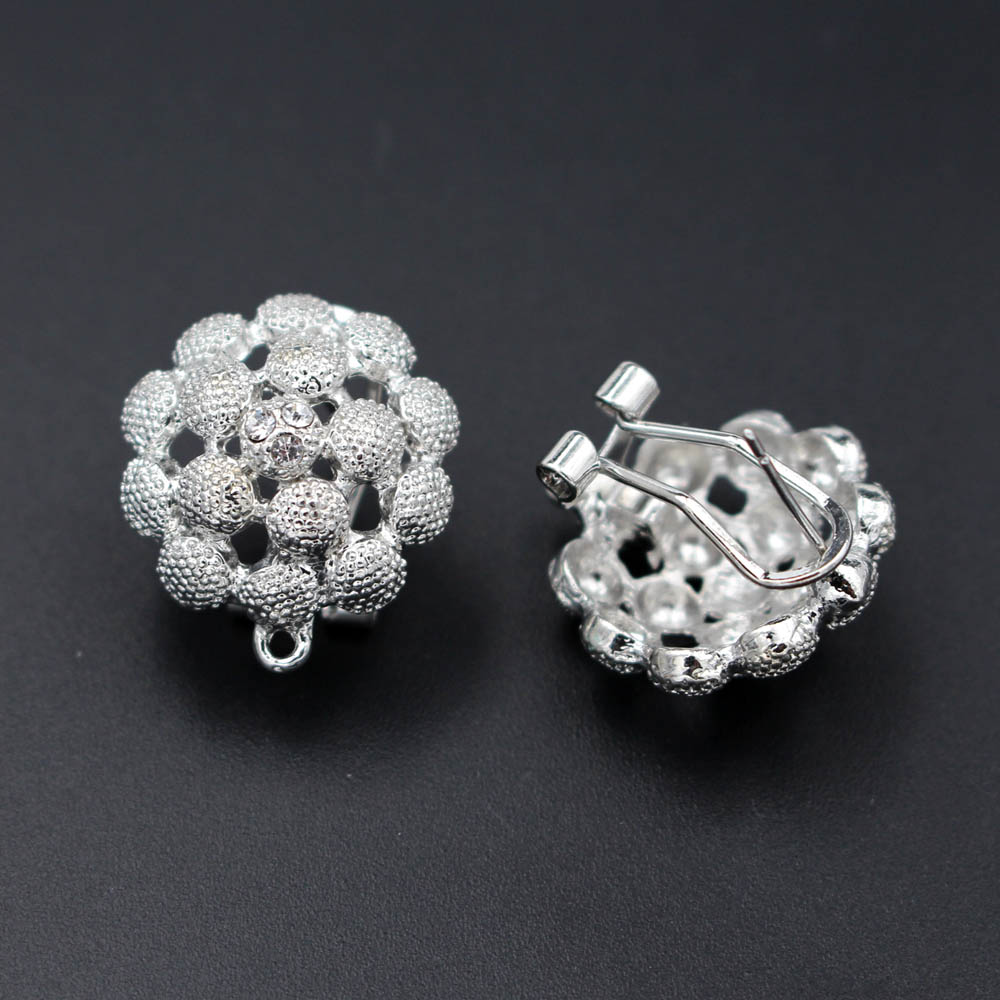 10 زوج من الأقراط الهندية مع ح - مراجعة Jewelry Making Dubai وسعره