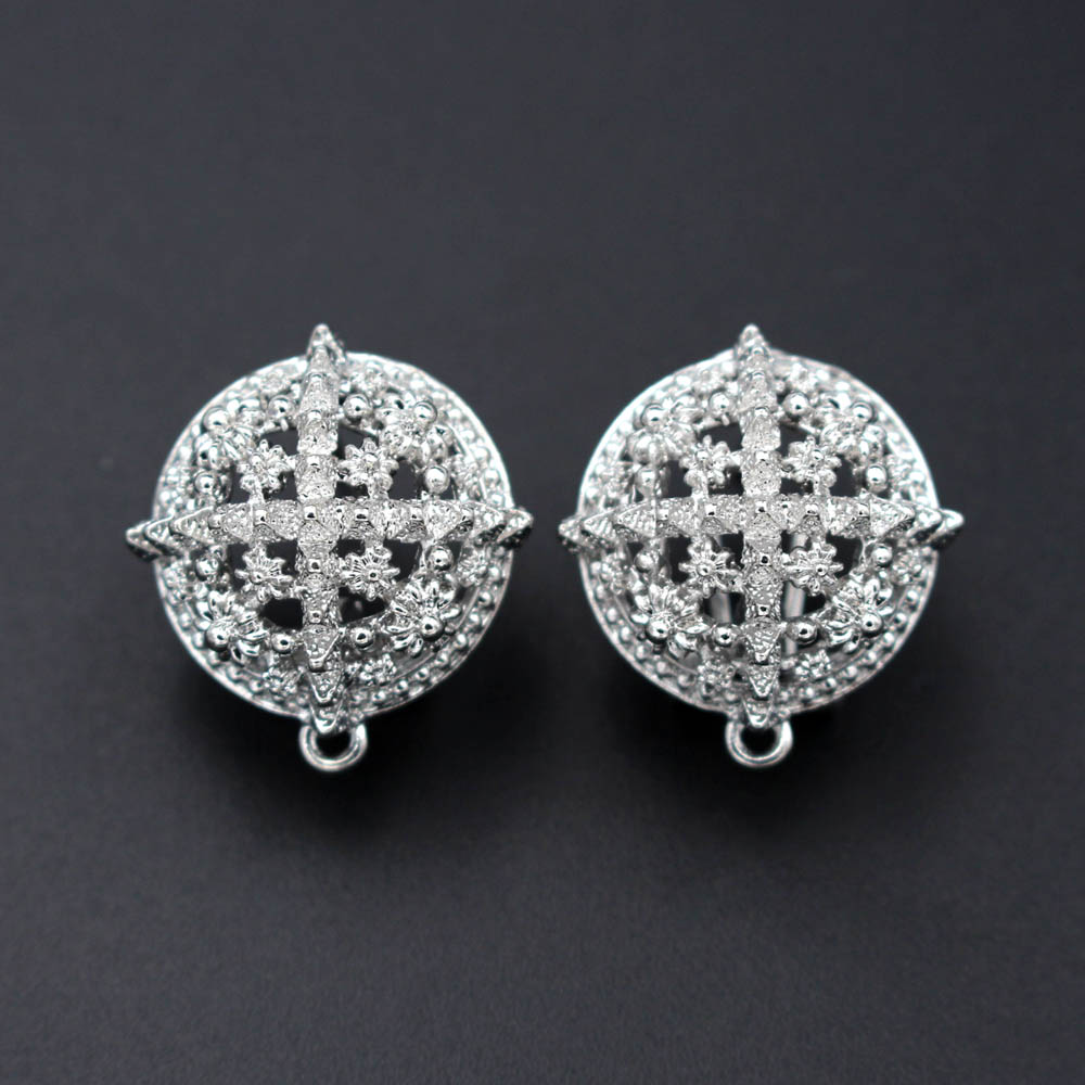10 أزواج من الأقراط الأفريقية  - مراجعة Jewelry Making Dubai وسعره