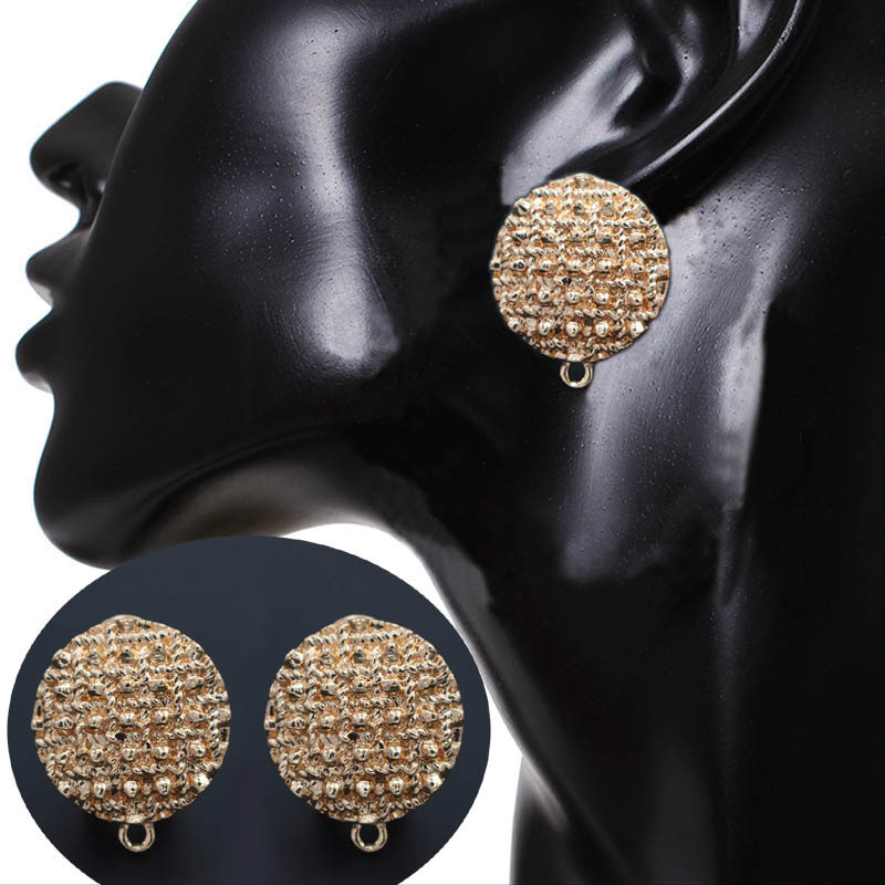 أقراط متدلية معلقة للنساء ، صن - مراجعة Jewelry Making Dubai وسعره