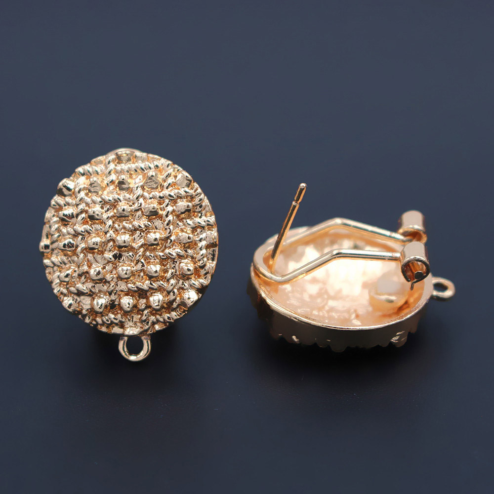 أقراط متدلية معلقة للنساء ، صن - مراجعة Jewelry Making Dubai وسعره