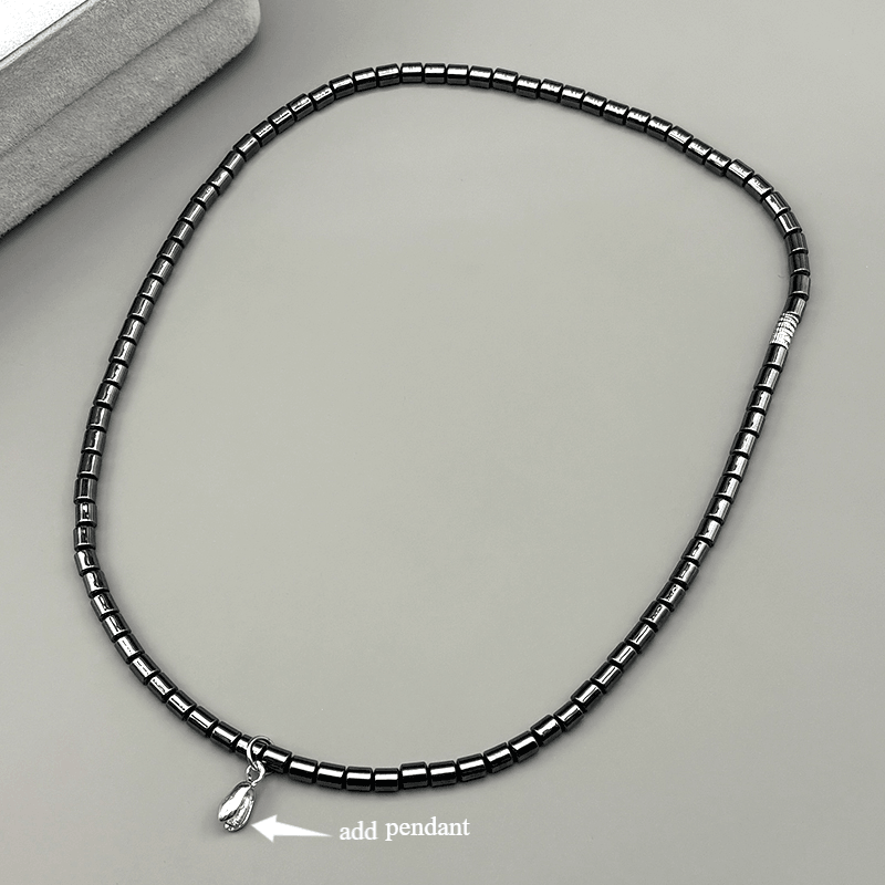 موضة تيراهيرتز الخرز قلادة الإ - مراجعة Jewelry Making The Well وسعره