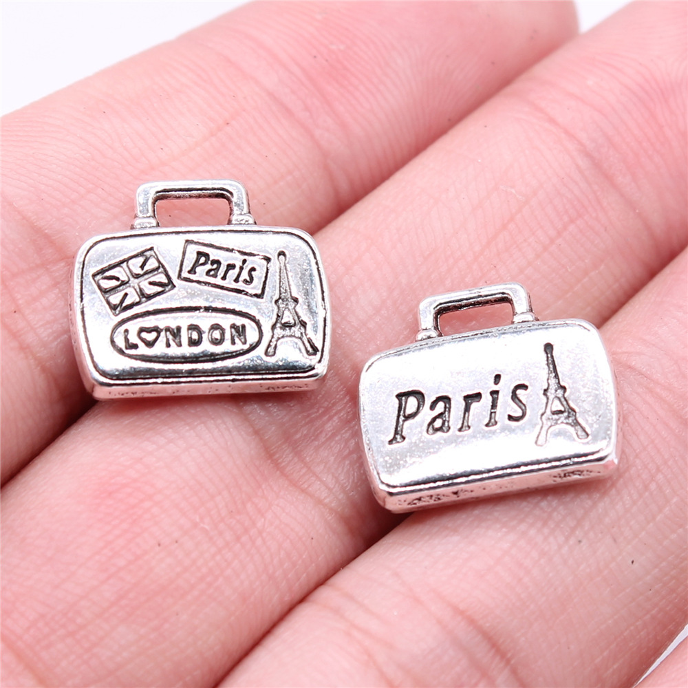 حقائب أمتعة WYSIWYG دلاية جذاب - مراجعة Jewelry Making Paris وسعره