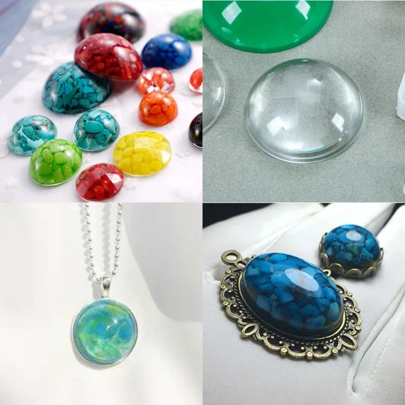 قالب سيليكون جديد لعمل قلادة ن - مراجعة Jewelry Making Degree وسعره