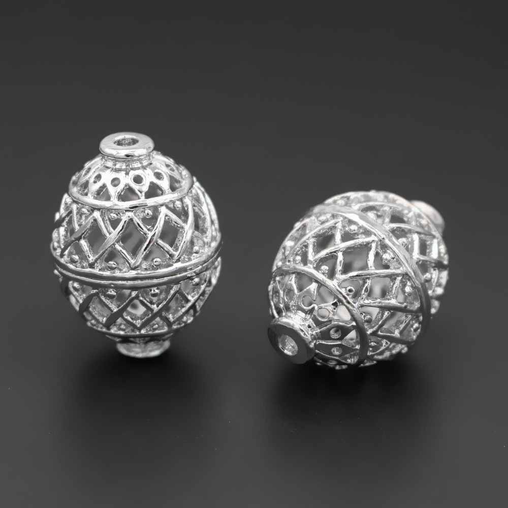 10 قطع خرز ذهبي نيجيري دبي، خر - مراجعة Jewelry Making Dubai وسعره