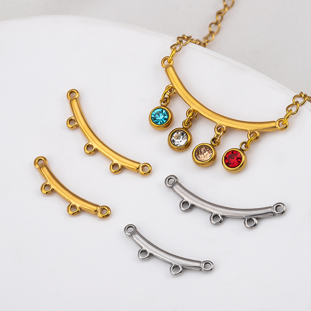 مشابك متعددة الطبقات من الفولا - مراجعة Jewelry Making Loops وسعره