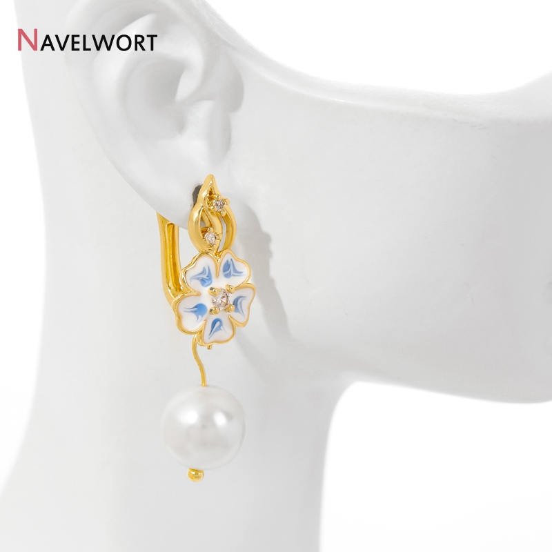 خطافات أقراط من النحاس المطلي  - مراجعة Jewelry Making Metals وسعره