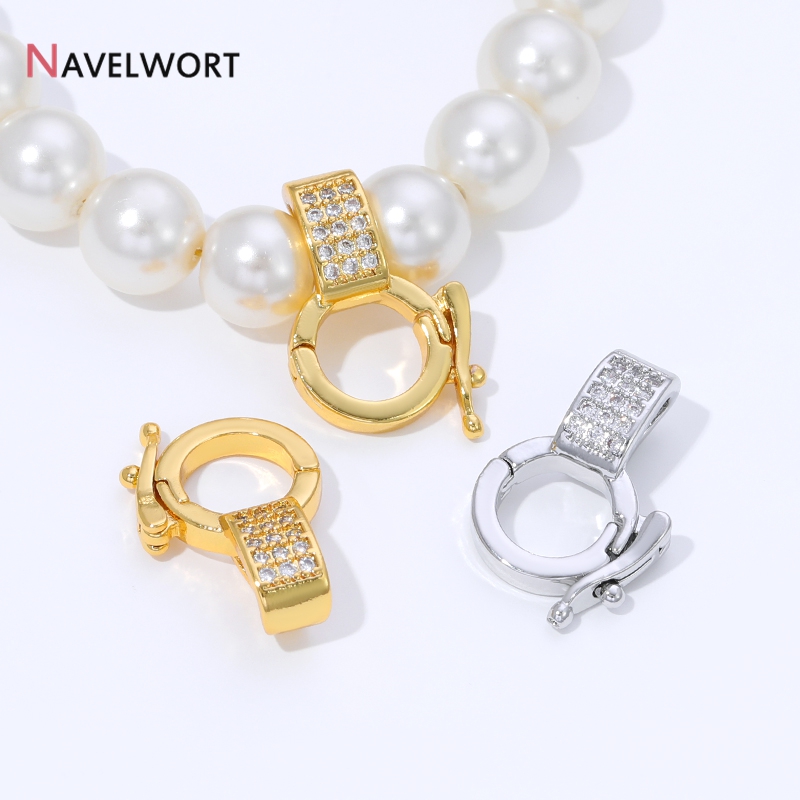 مشبك تعليق قلادة من النحاس الم - مراجعة Jewelry Making Metals وسعره