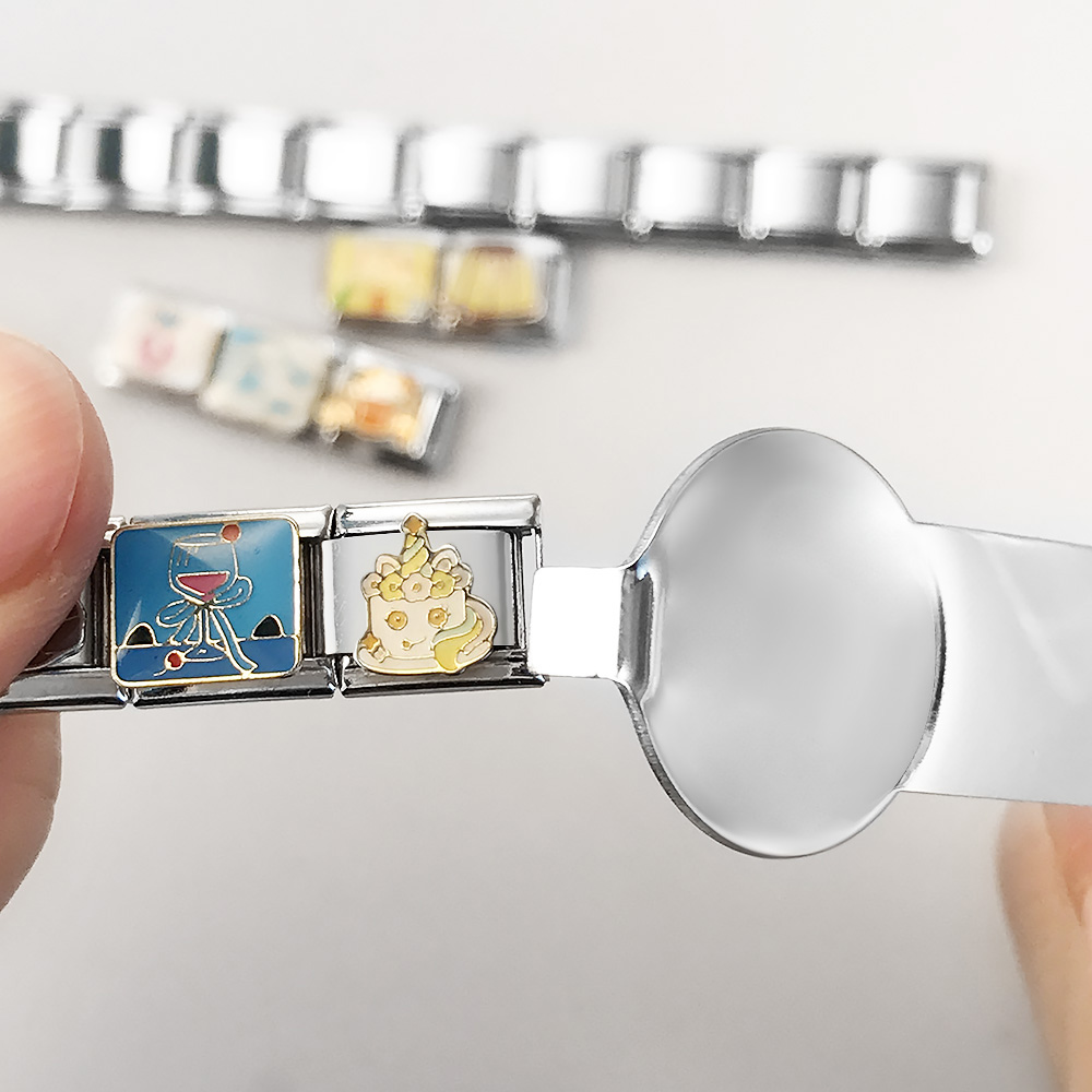 الليزر مخصصة الكلمات نمط شعار  - مراجعة Jewelry Making Tools Names وسعره