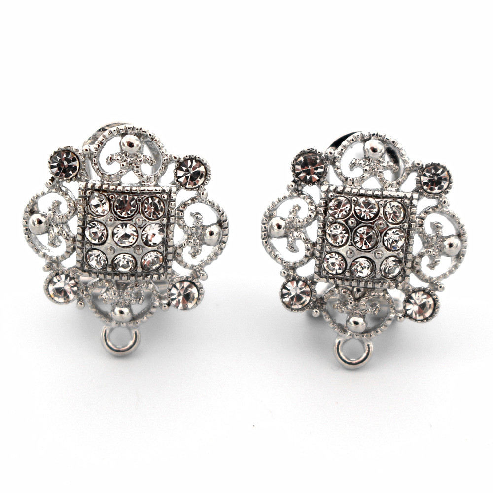 10 أزواج من الأقراط الهندية مع - مراجعة Jewelry Making Dubai وسعره
