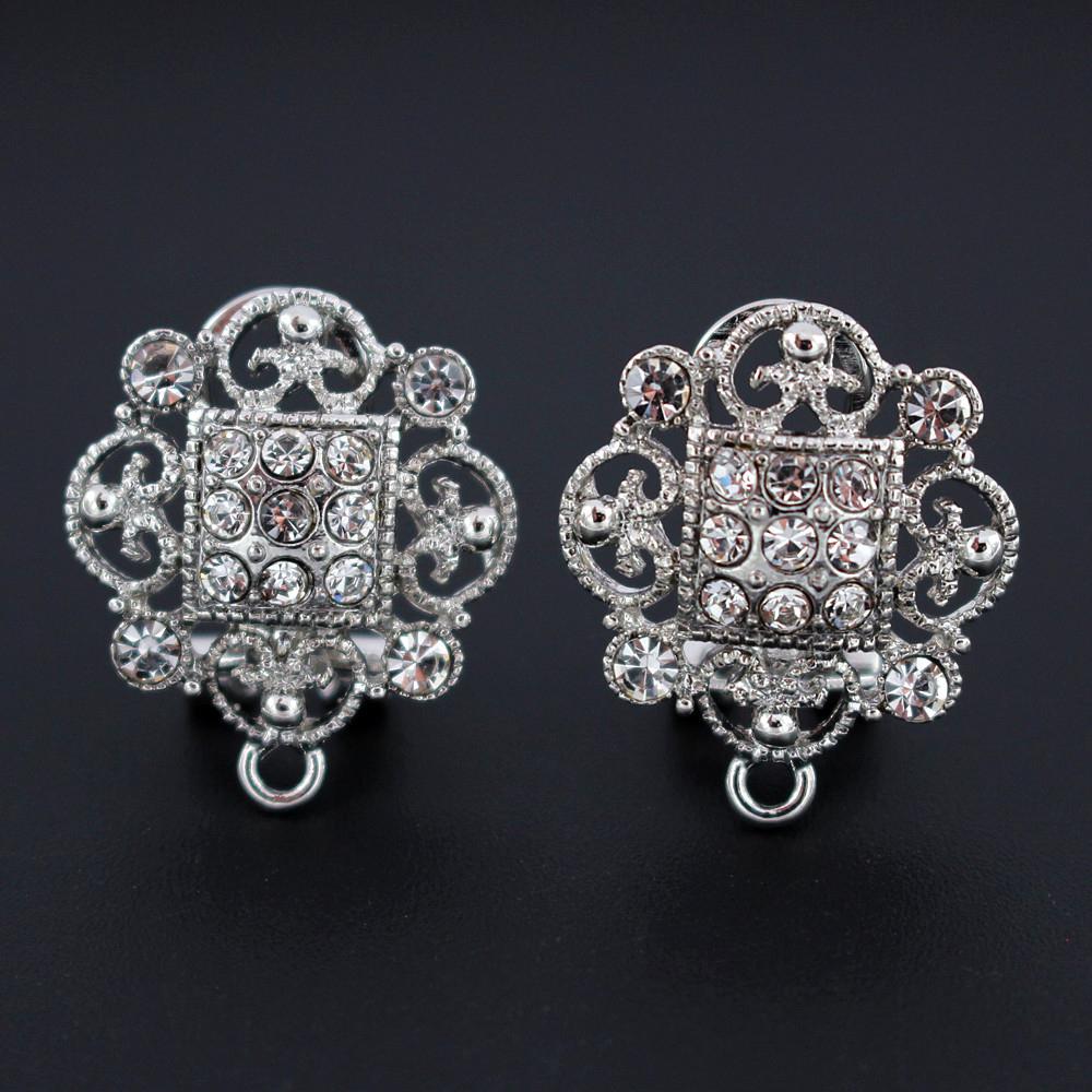 10 أزواج من الأقراط الهندية مع - مراجعة Jewelry Making Dubai وسعره