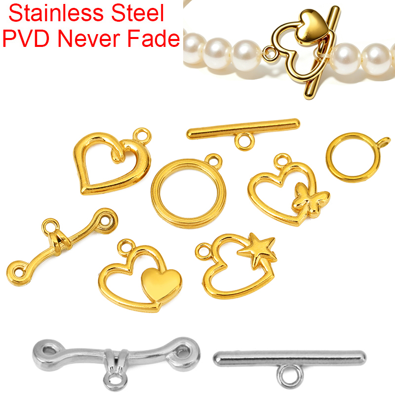 5 مجموعات من مشابك OT من الفول - مراجعة Jewelry Making Metals وسعره