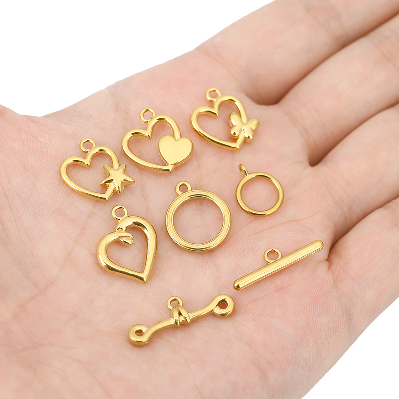 5 مجموعات من مشابك OT من الفول - مراجعة Jewelry Making Metals وسعره