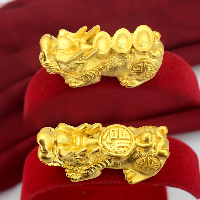 1 قطعة فيتنام شاكين السحر محظو - مراجعة Jewelry Making Vietnam وسعره