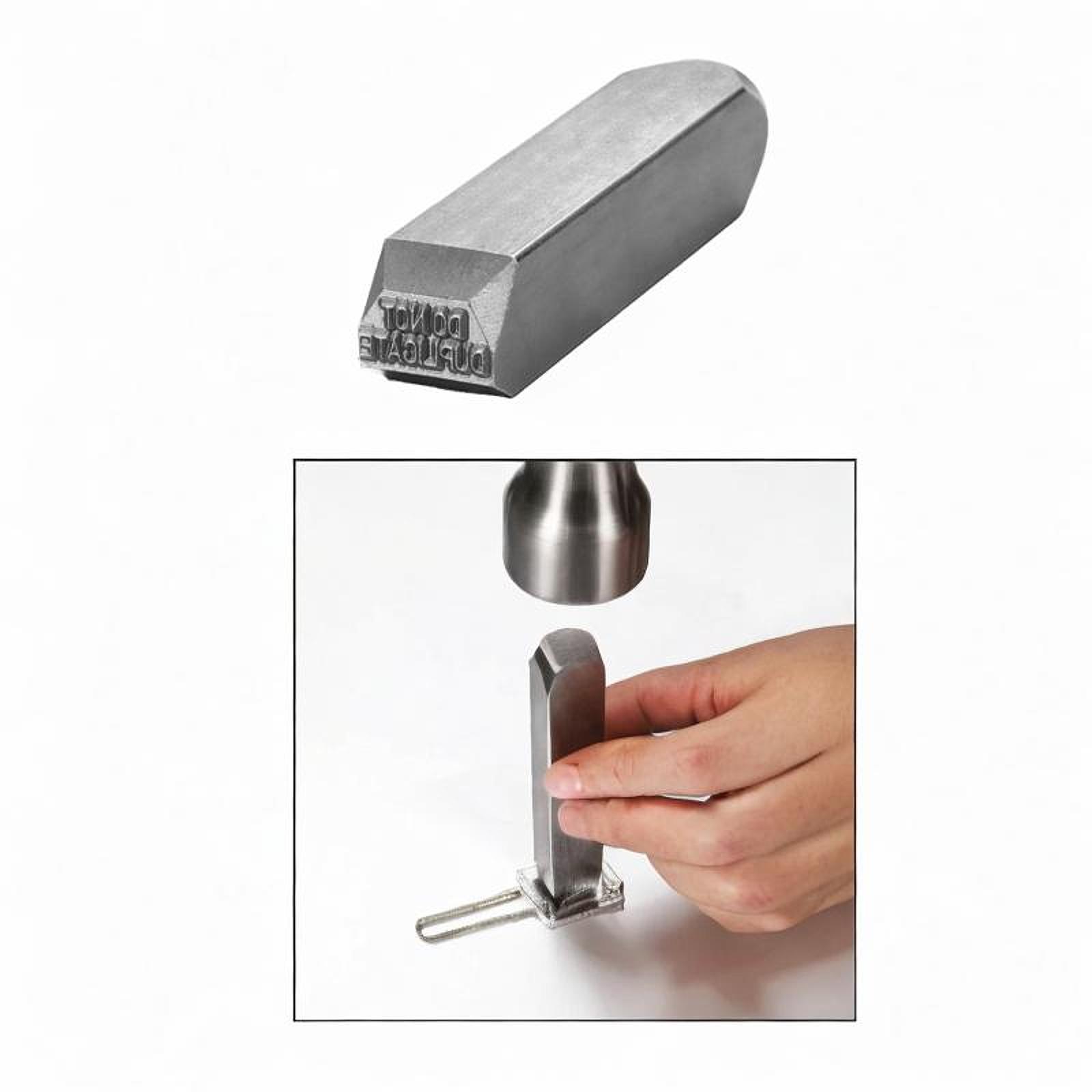 مجموعة أدوات ختم معدنية احتراف - مراجعة Jewelry Making Tools Names وسعره