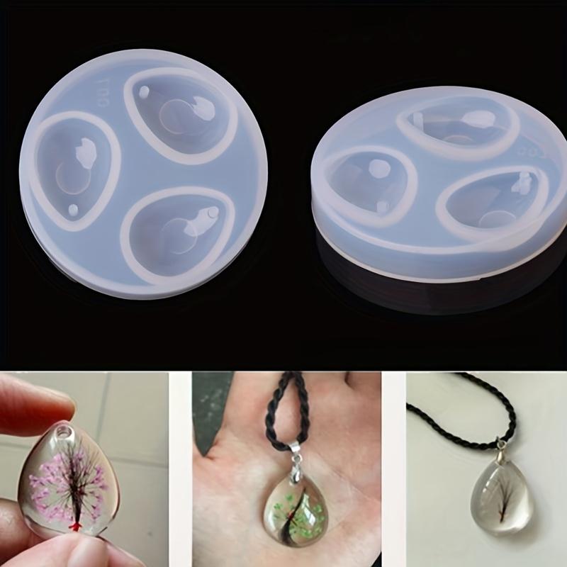 قطعة أو قطعتين من قالب سيليكون - مراجعة Jewelry Making Degree وسعره